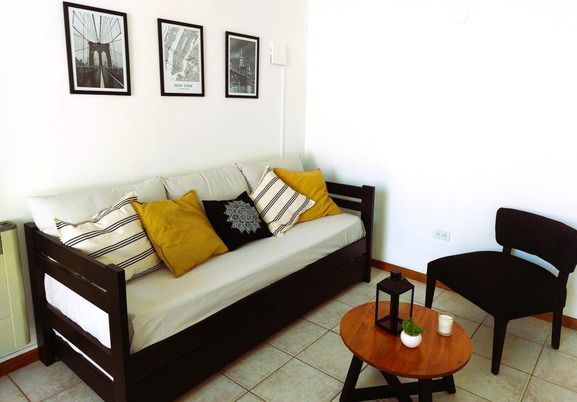 Prana Loft Urbano Apartment Mendoza Exterior foto