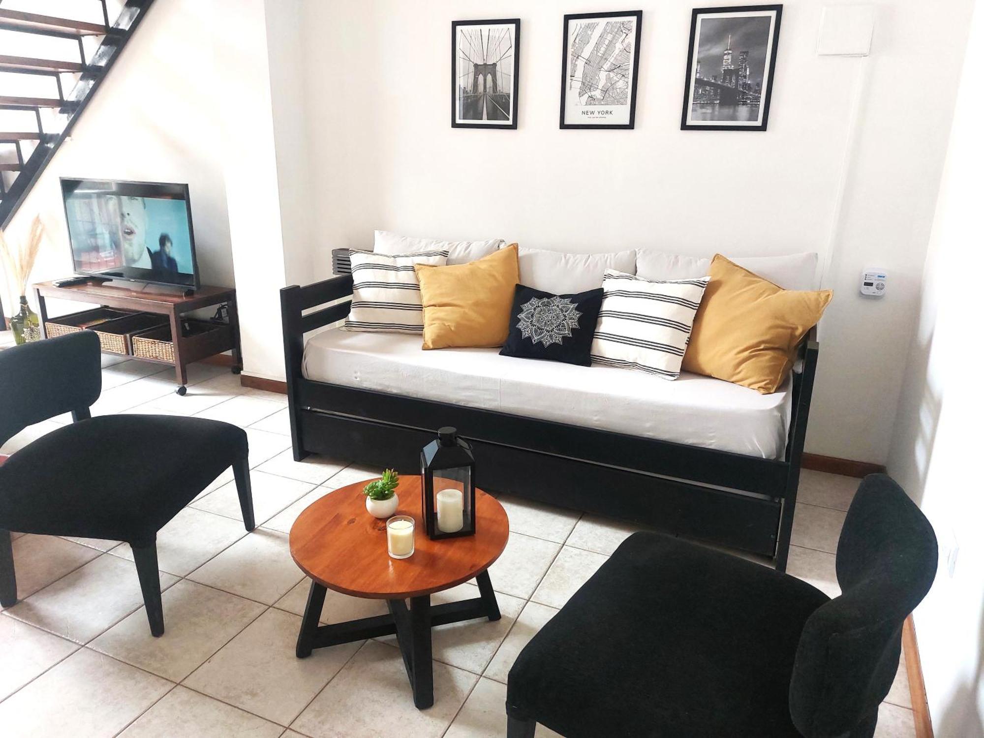 Prana Loft Urbano Apartment Mendoza Exterior foto